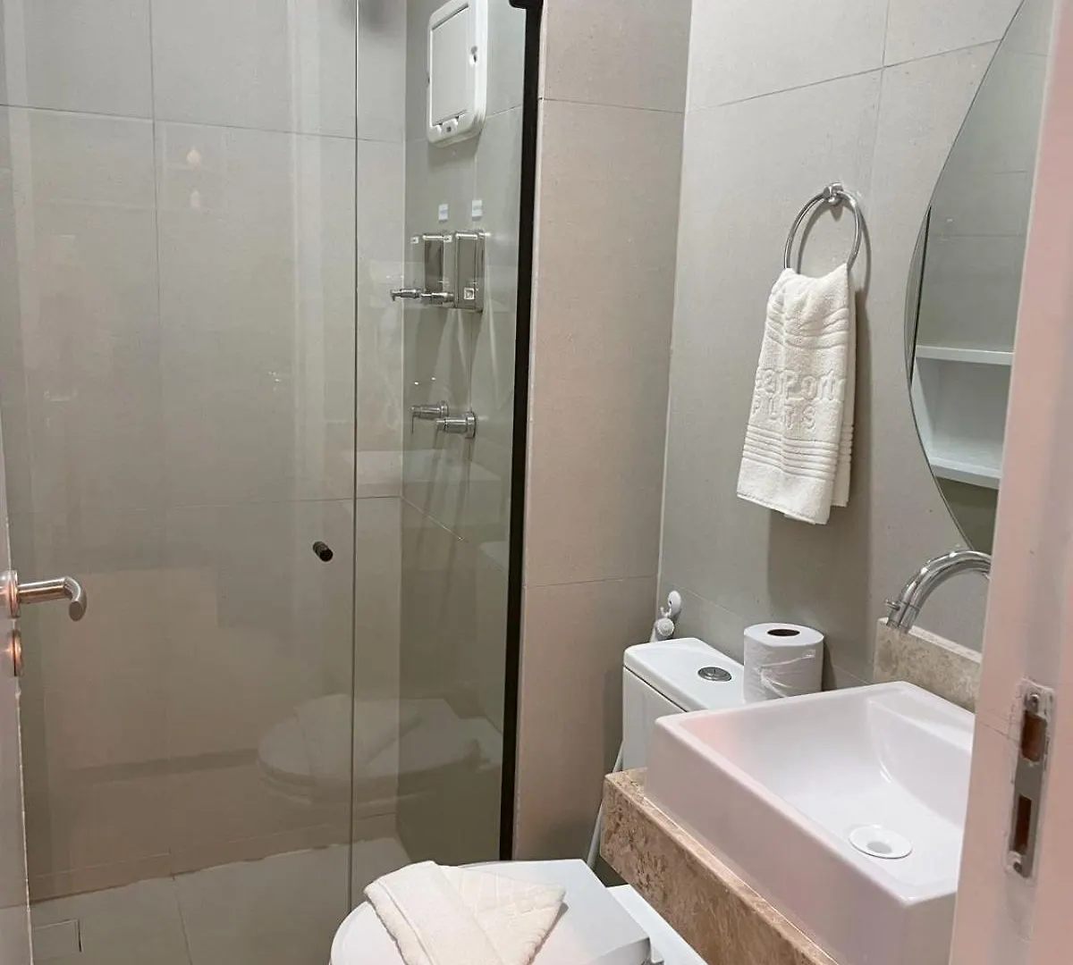 الشقق الفندقية Pôrto das Galinhasفي  Ocean Porto Flats شقة فندقية