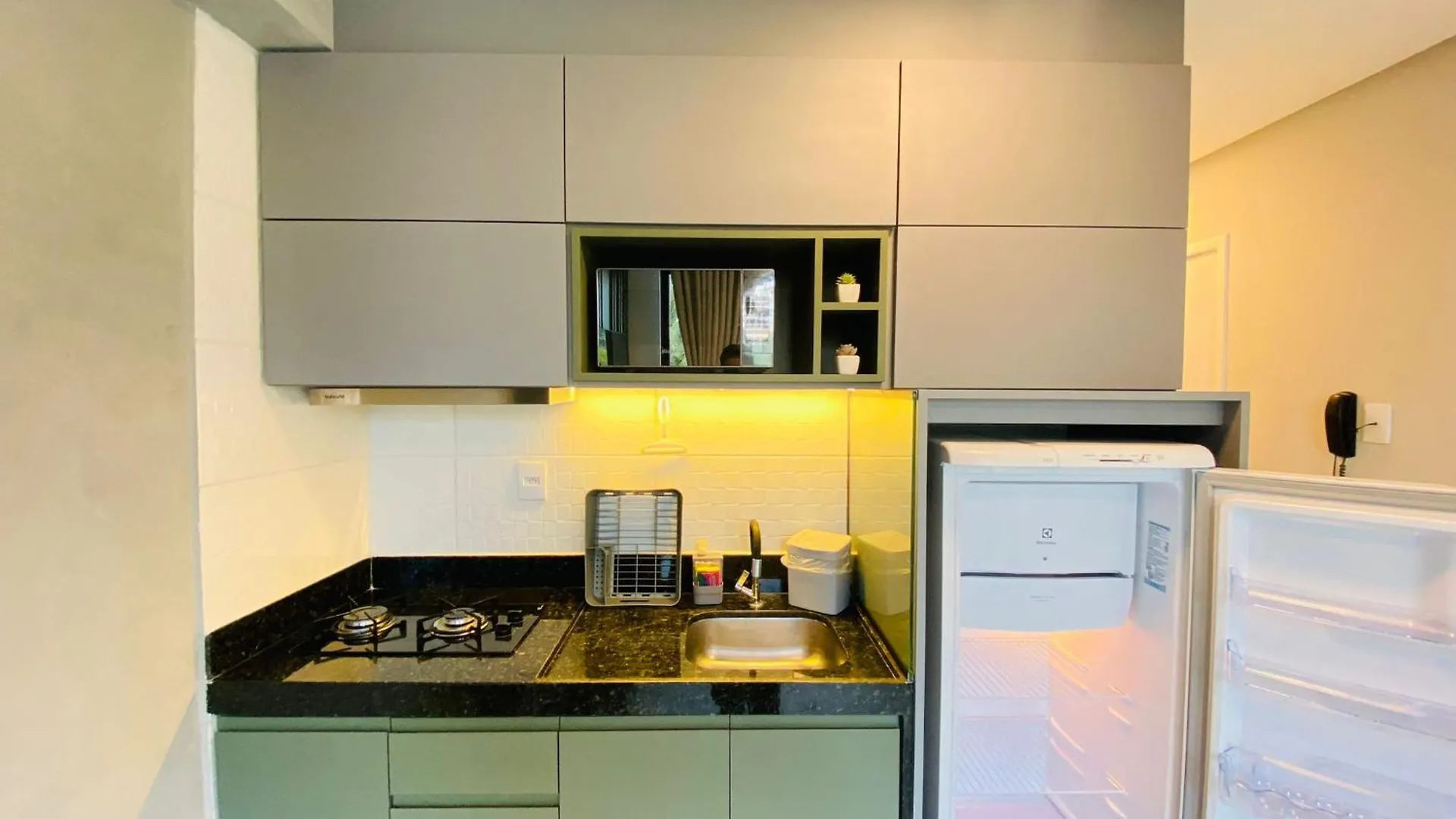 الشقق الفندقية Pôrto das Galinhasفي  Ocean Porto Flats شقة فندقية