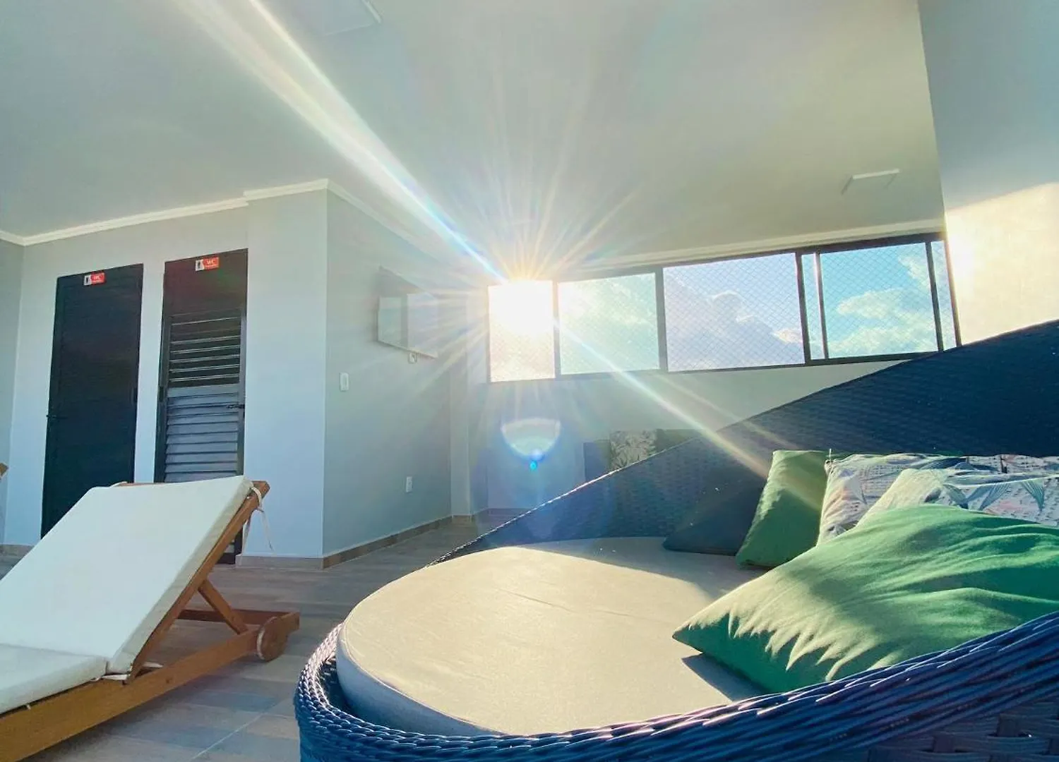 الشقق الفندقية Pôrto das Galinhasفي  Ocean Porto Flats شقة فندقية