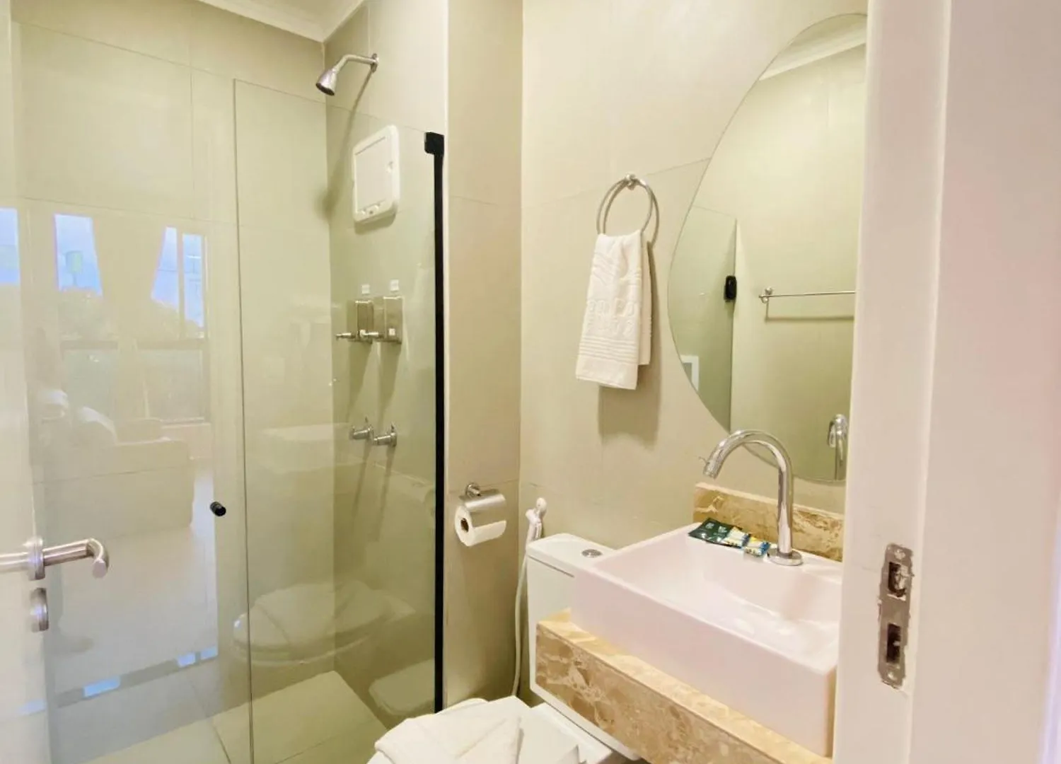 الشقق الفندقية Pôrto das Galinhasفي  Ocean Porto Flats 0*,  البرازيل