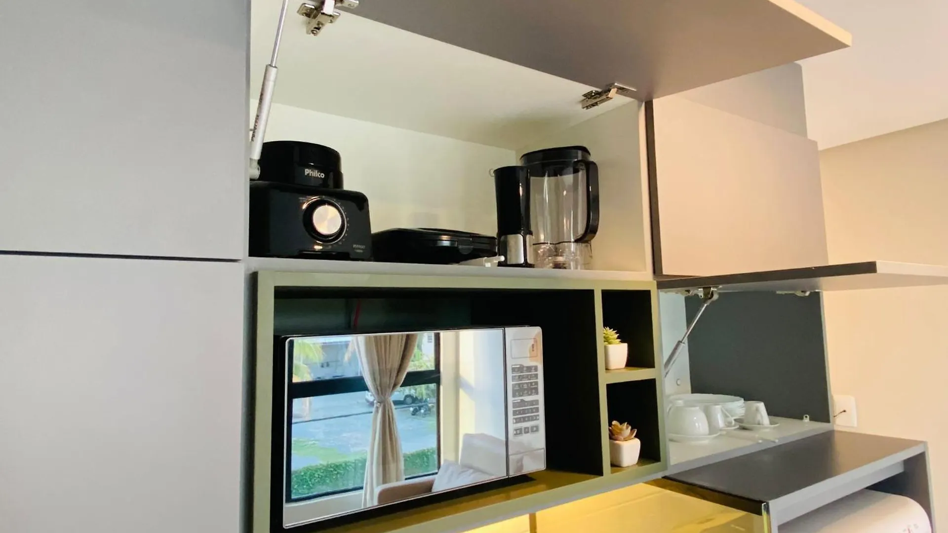 الشقق الفندقية Pôrto das Galinhasفي  Ocean Porto Flats 0*,