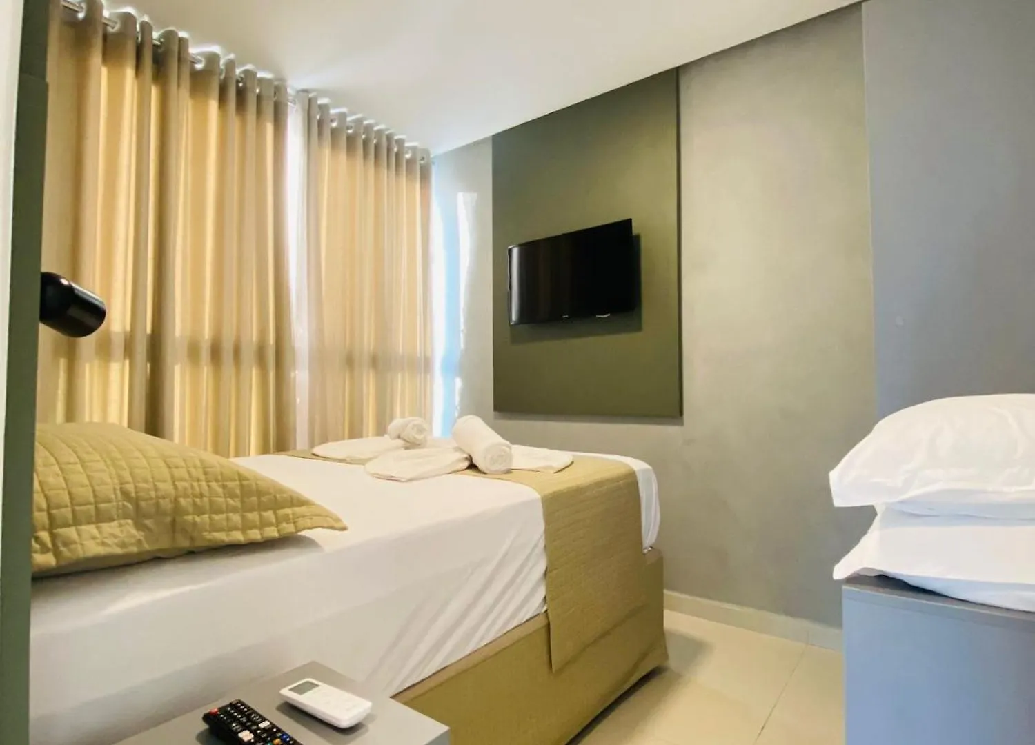 Aparthotel Ocean Porto Flats Pôrto das Galinhas