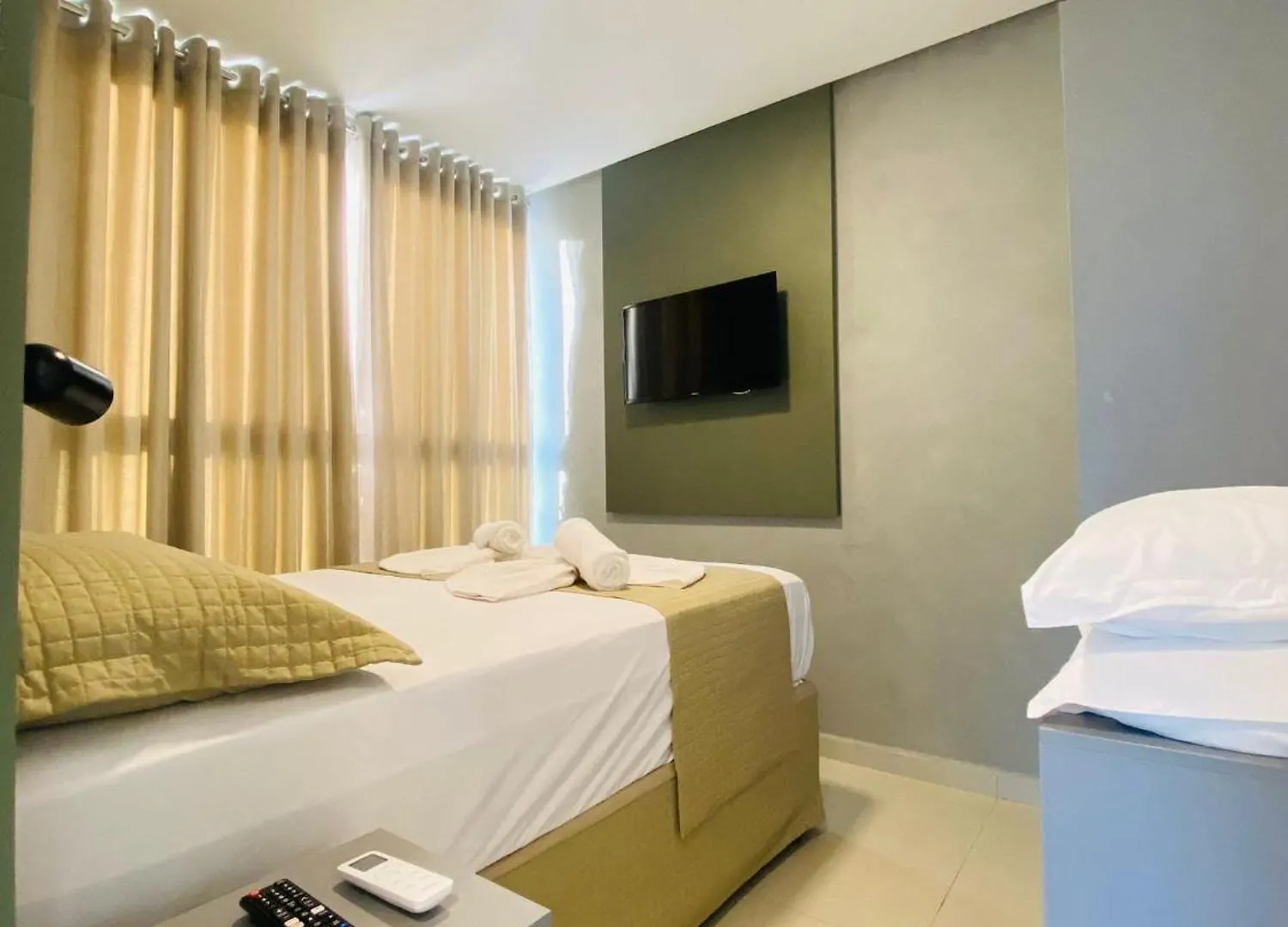 Aparthotel Ocean Porto Flats Pôrto das Galinhas
