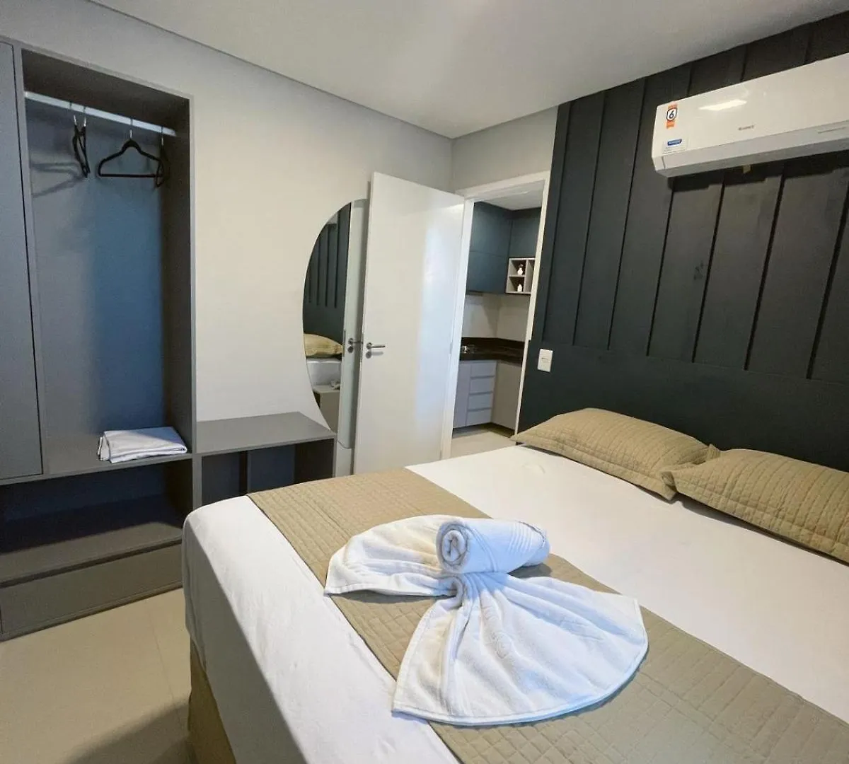 Aparthotel Ocean Porto Flats Pôrto das Galinhas Brasil