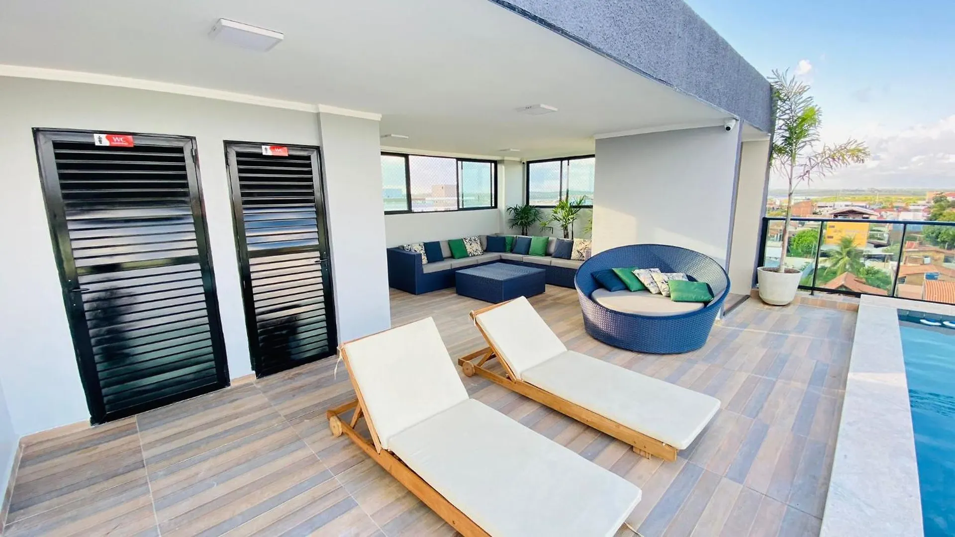 Aparthotel Ocean Porto Flats Pôrto das Galinhas