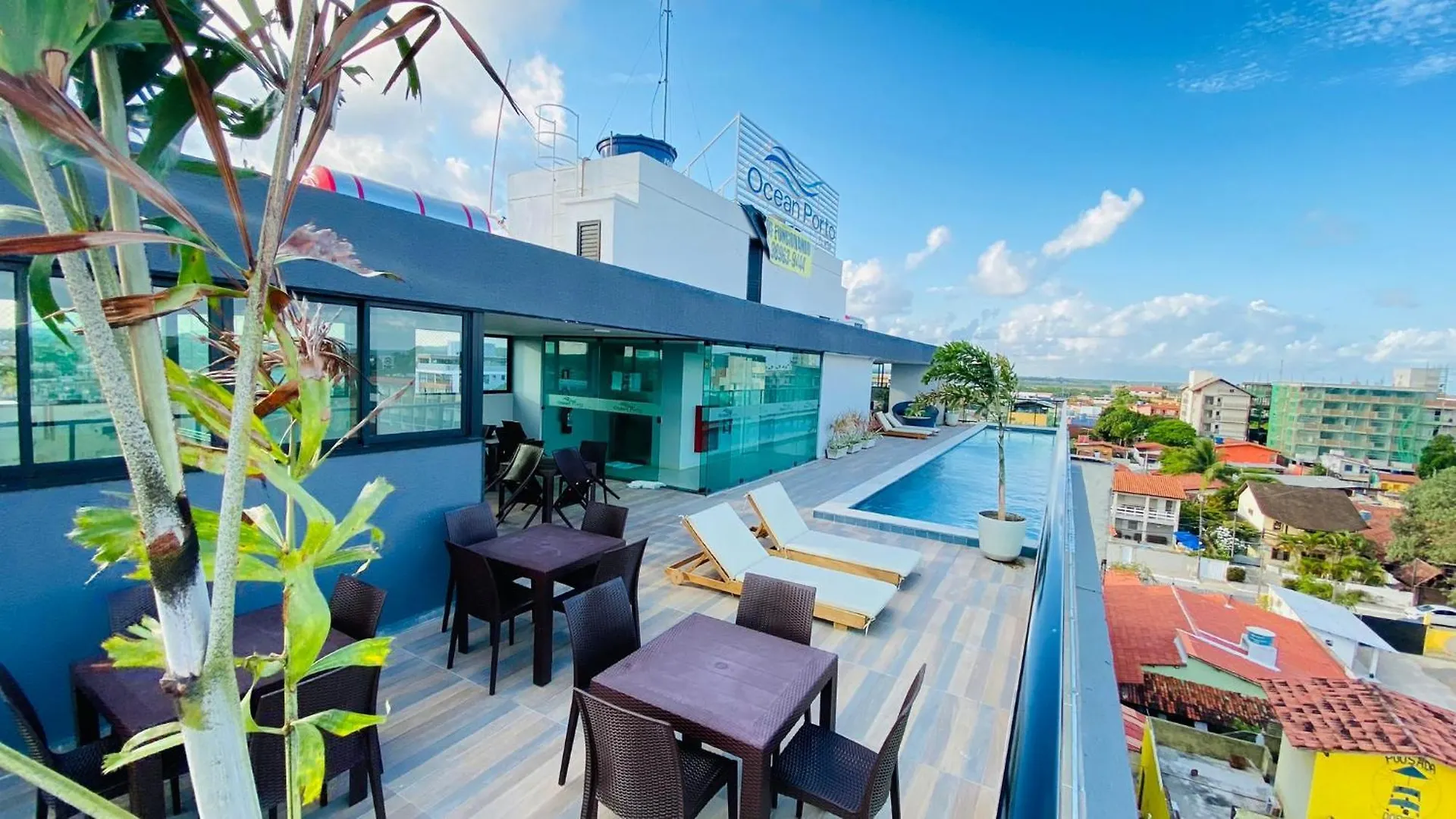 Aparthotel Ocean Porto Flats Pôrto das Galinhas