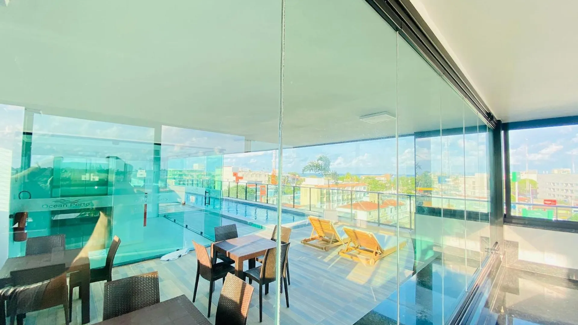 Aparthotel Ocean Porto Flats Pôrto das Galinhas Brasil