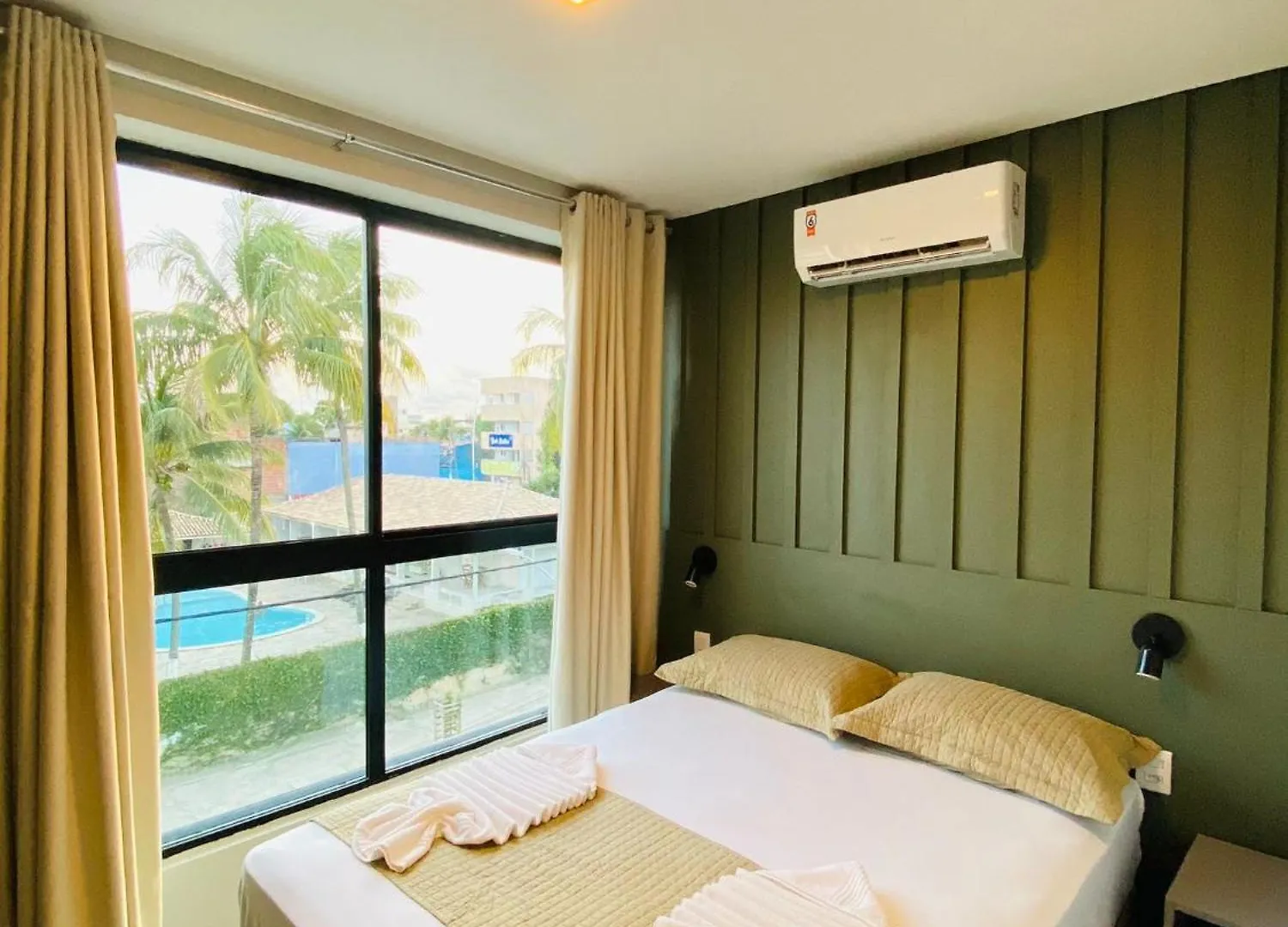 Aparthotel Ocean Porto Flats Pôrto das Galinhas Brasil