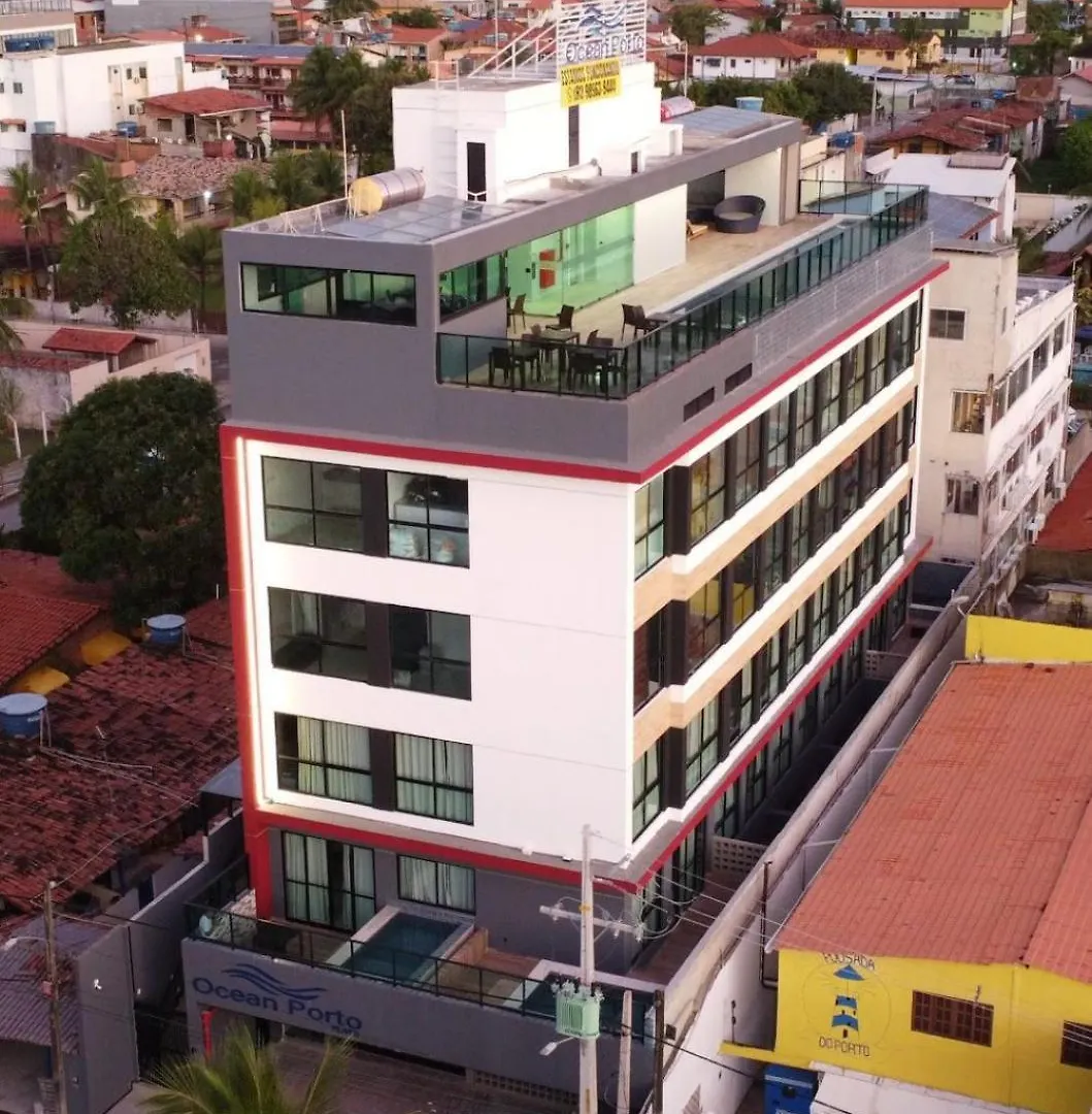 Ocean Porto Flats Aparthotel Porto de Galinhas
