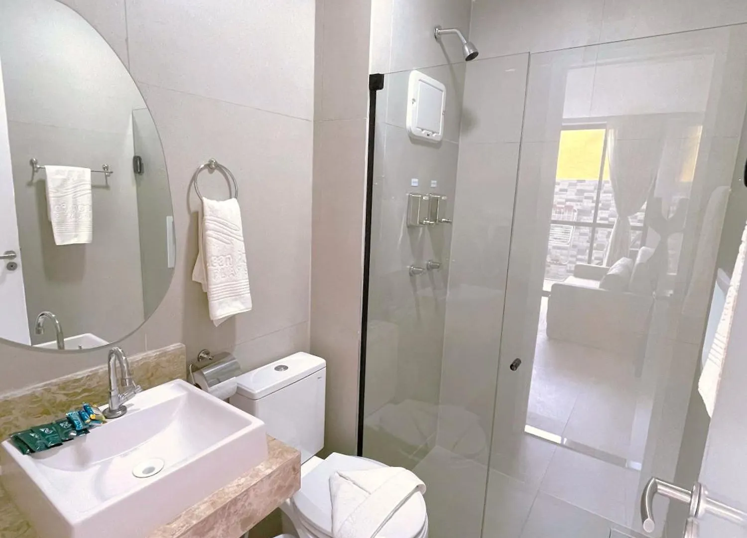 Ocean Porto Flats Aparthotel Porto de Galinhas 0*,