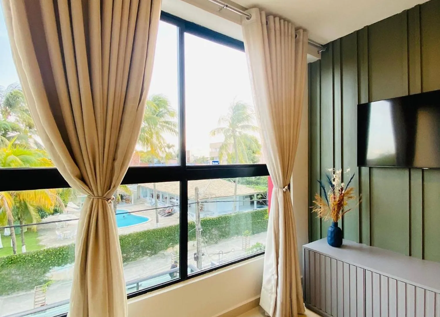 Ocean Porto Flats Aparthotel Porto de Galinhas Brazil