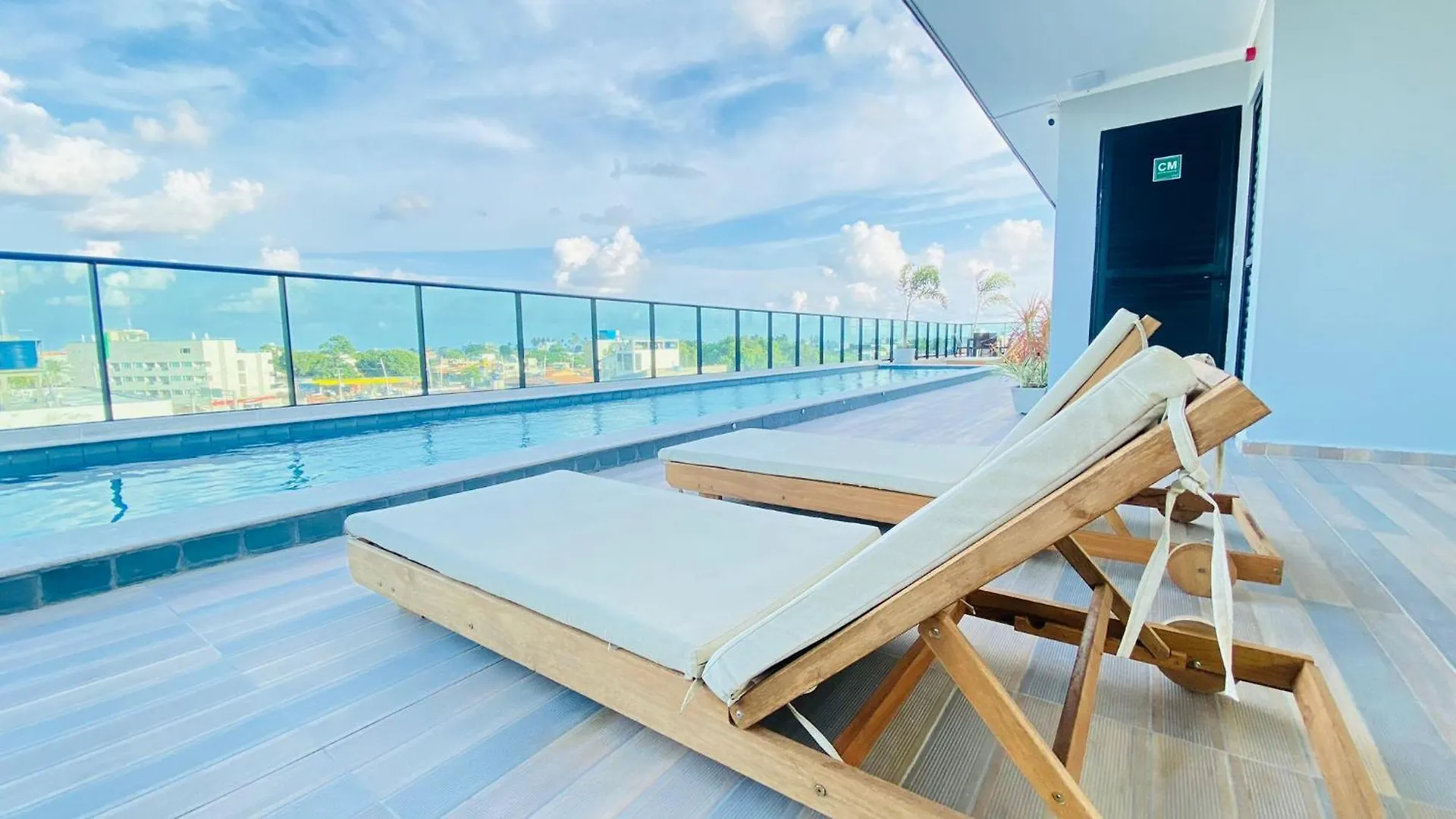 Ocean Porto Flats Aparthotel Porto de Galinhas Brazil