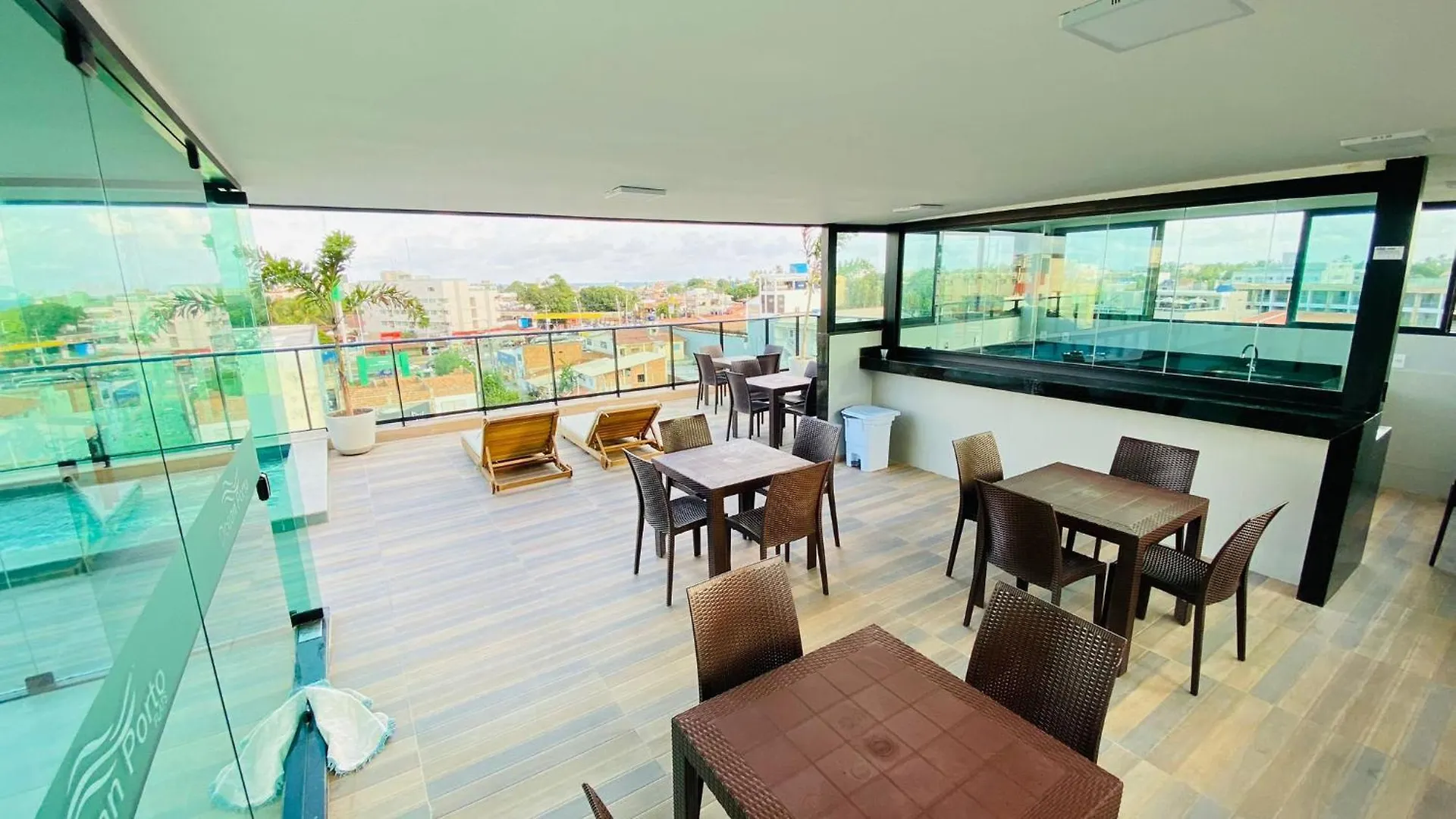 Ocean Porto Flats Aparthotel Porto de Galinhas 0*,  Brazil