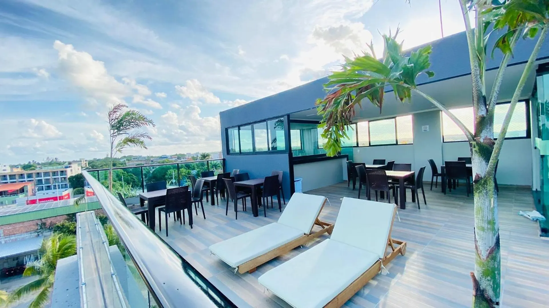 Ocean Porto Flats Aparthotel Porto de Galinhas